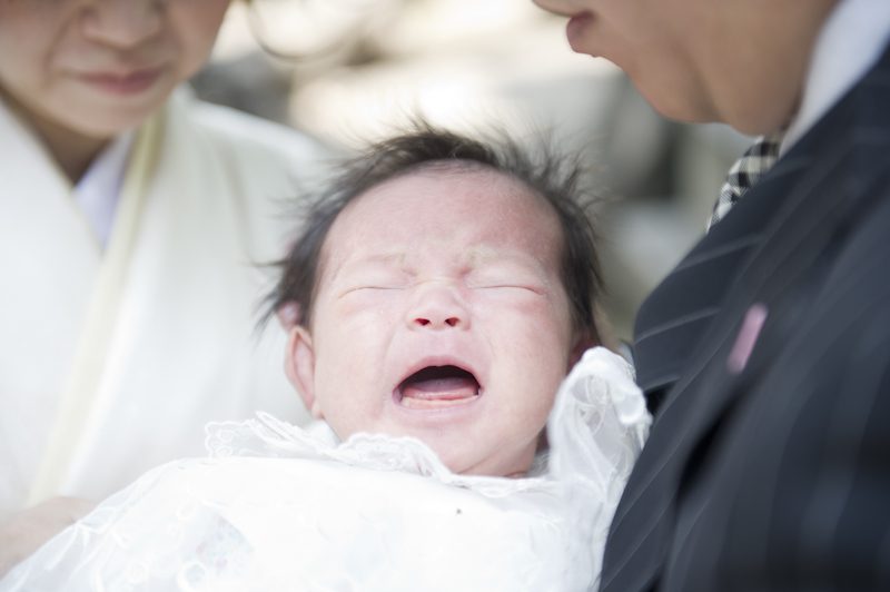 そして元気なイロハちゃん